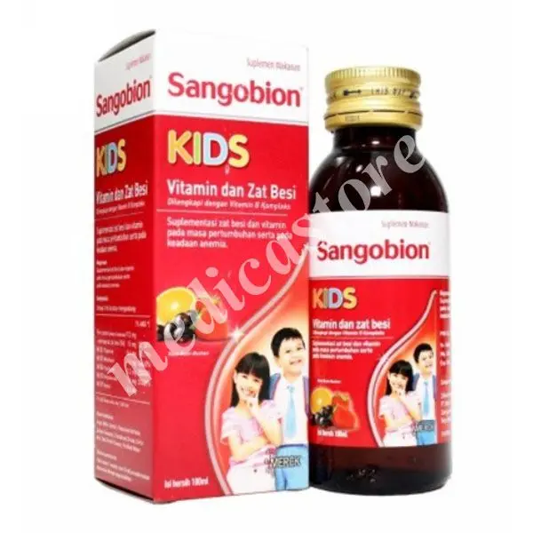 SANGOBION KIDS 100 ML