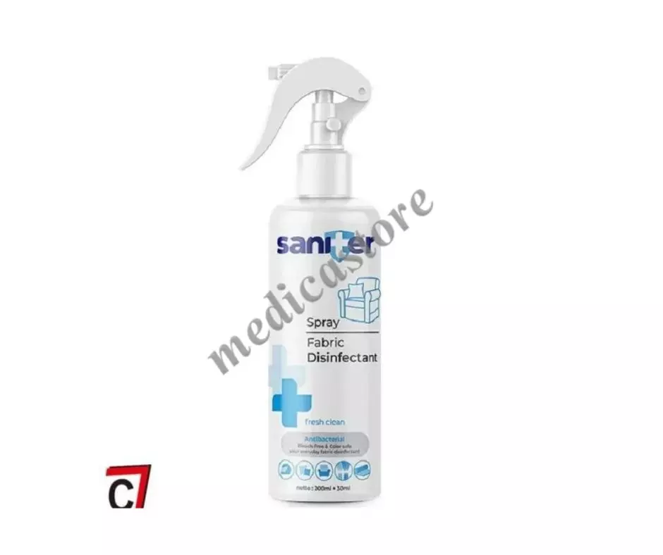 SANITER FABRIC SPRAY 200ML