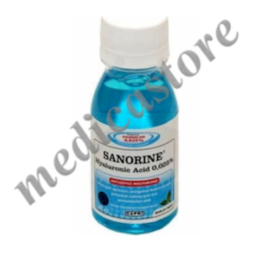 SANORINE BIRU 0,00025 80 ML