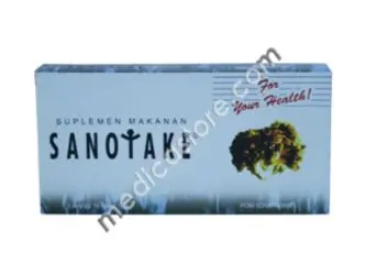 SANOTAKE TABLET 30'S