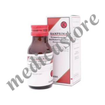 SANPRIMA SUSPENSI 60 ML