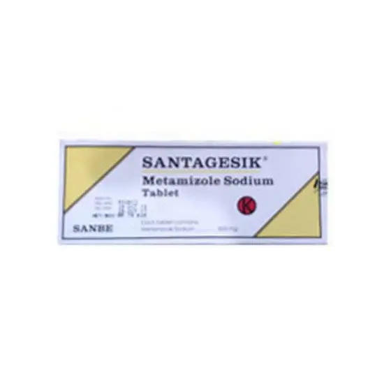 SANTAGESIK TABLET