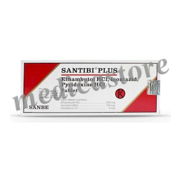 Santibi Plus Tablet 