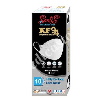 Santis Kf94 Convert 4ply Isi 10