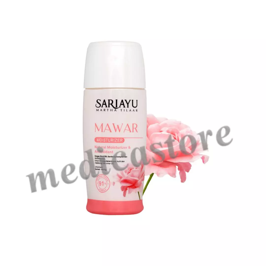 SARIAYU MAWAR MOISTURIZER 35ML