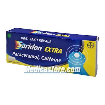 Saridon Extra Kaplet
