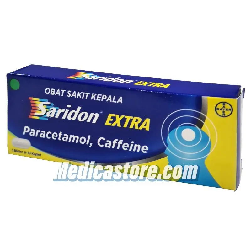 SARIDON EXTRA KAPLET