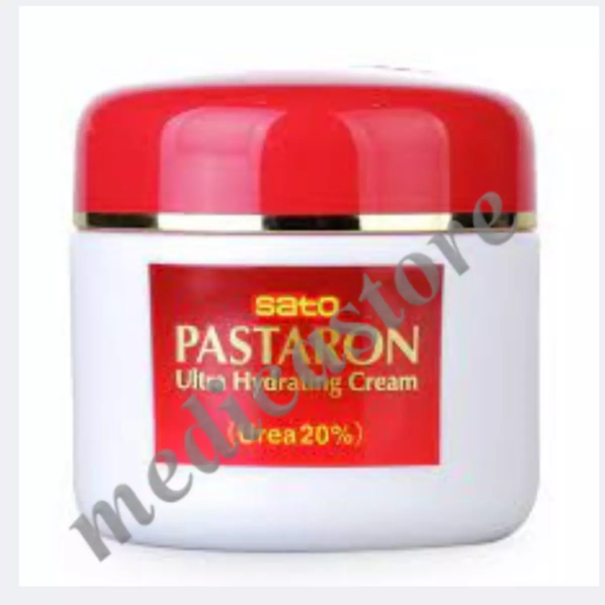 SATO PASTARON M20% CREAM 60GR 