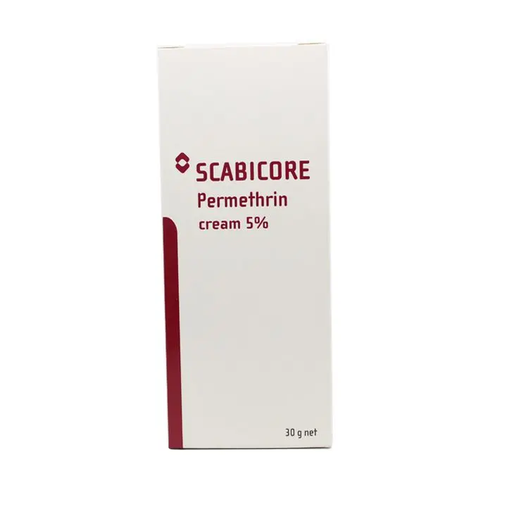 SCABICORE CREAM 30 GRAM