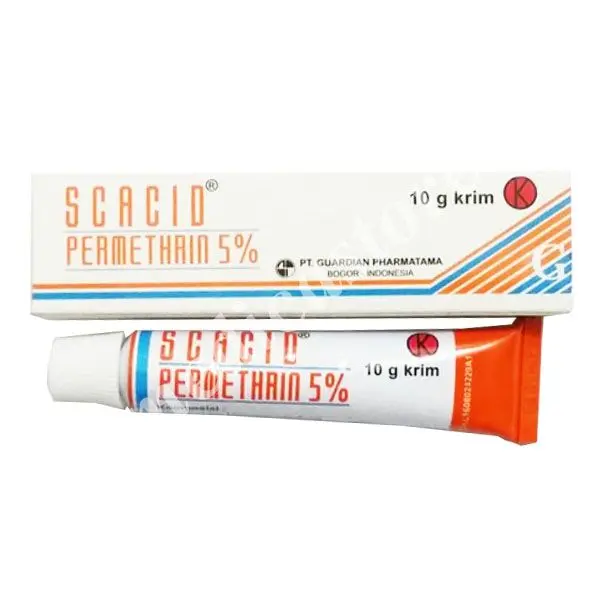 SCACID CR 10GR