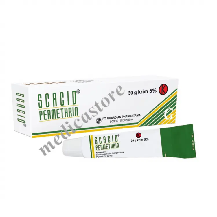 SCACID CR 30GR