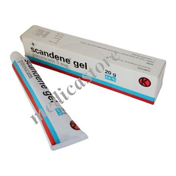 Scandene Plus Gel 30gr