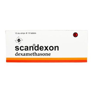 Scandexon 0,5mg Tablet