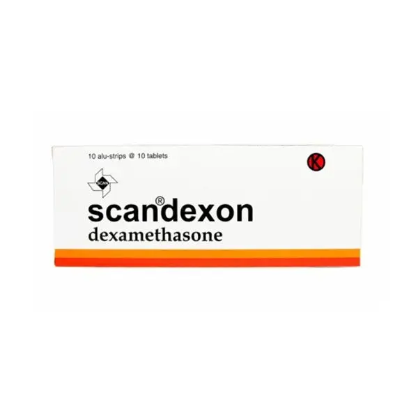 SCANDEXON 0,5MG TABLET