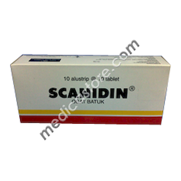 Scanidin Tablet