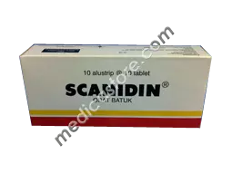 SCANIDIN TABLET 