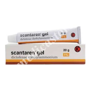 Scantaren Gel 20 G