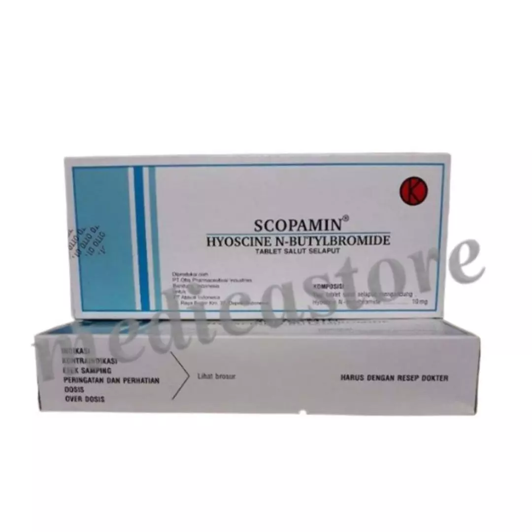 SCOPAMIN TABLET 10 MG