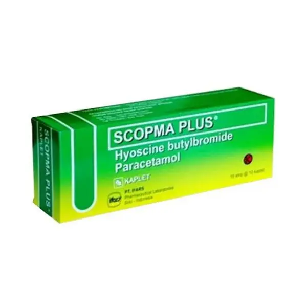 SCOPMA PLUS TABLET