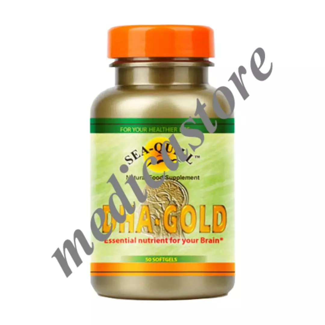 SEA QUILL DHA GOLD  200 mg