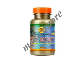 SEA QUILL EYE-BRIGHT TABLET 30'S