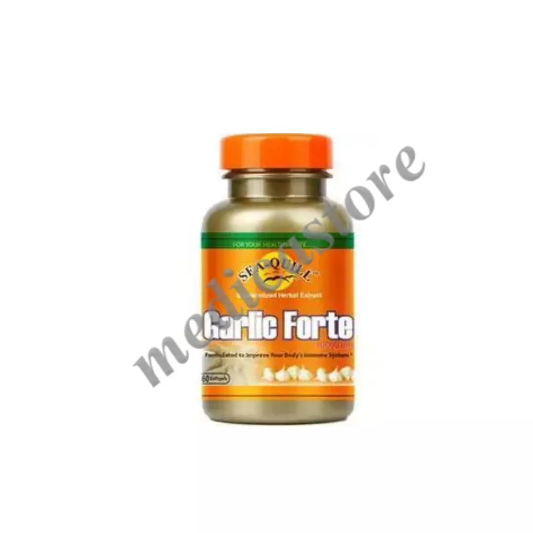 SEA QUILL GARLIC FORTE 1000 MG