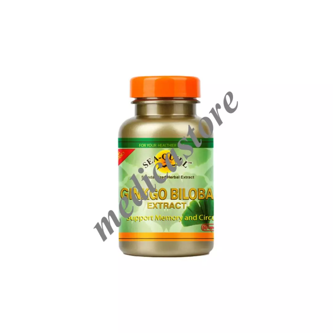 SEA QUILL GINKGO BILOBA EXTRACT