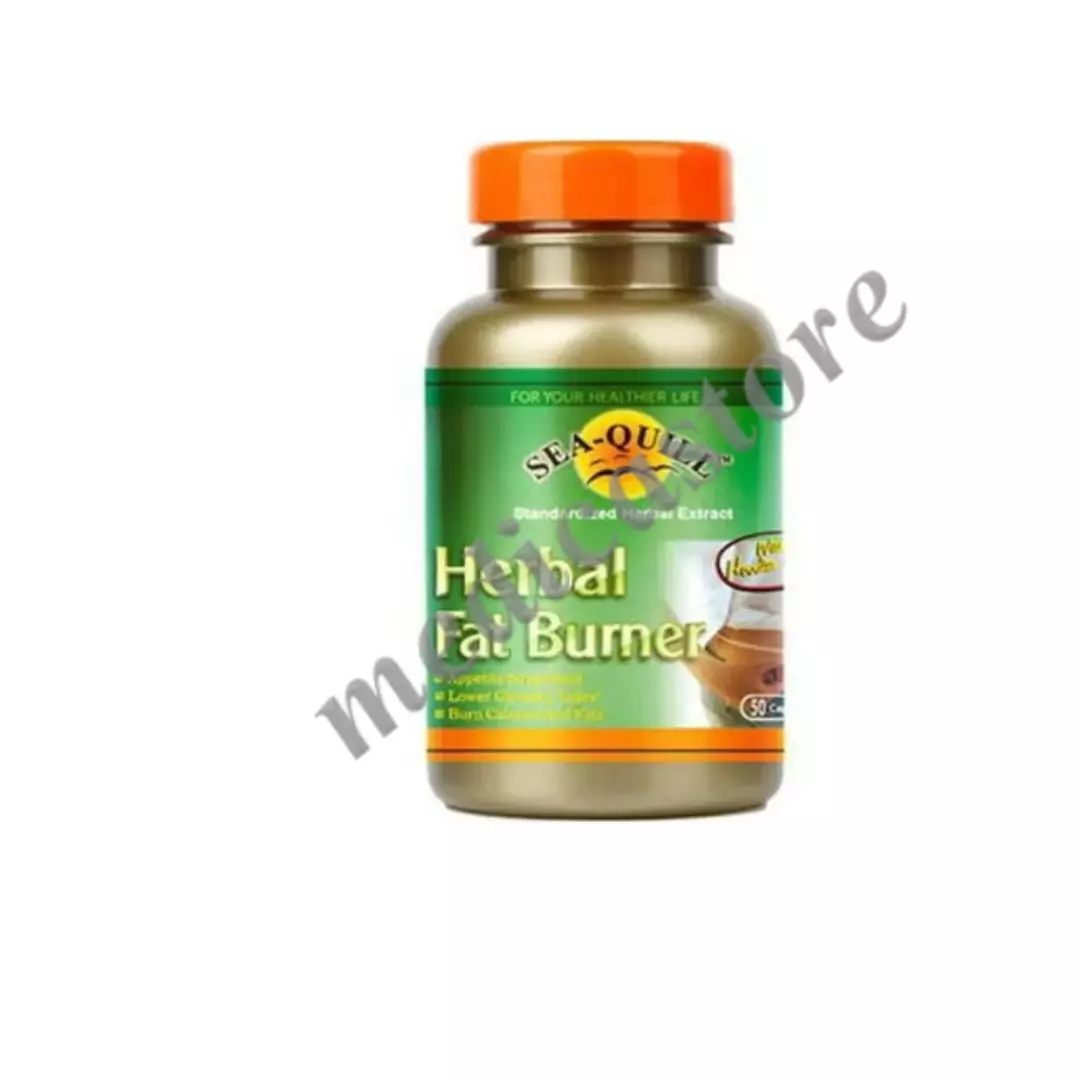 SEA QUILL HERBAL FAT BURNER with HOODIA