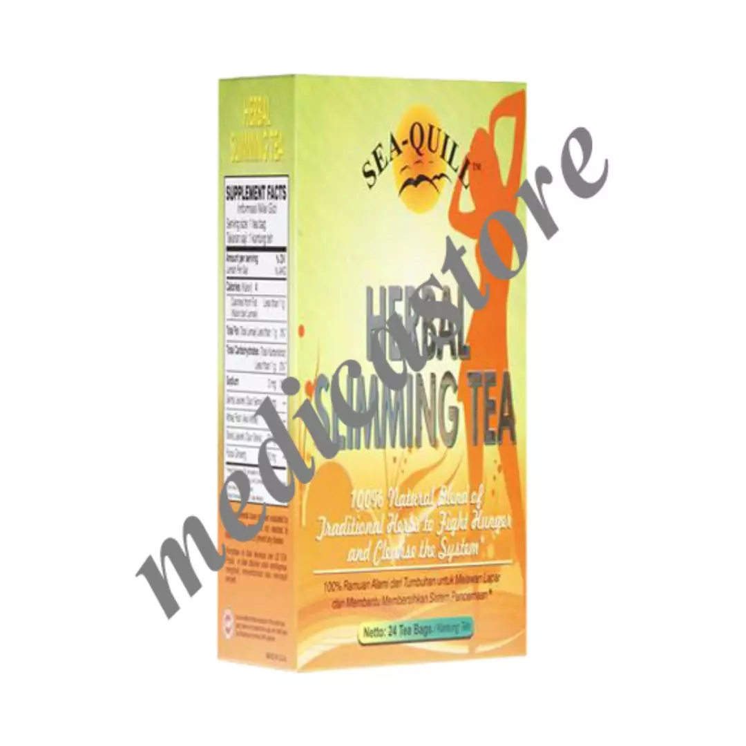 SEA QUILL HERBAL SLIMMING TEA