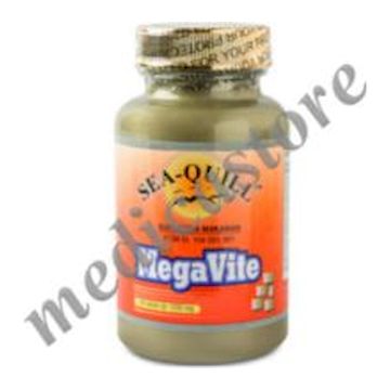 Sea-quill Megavite Tablet 30's