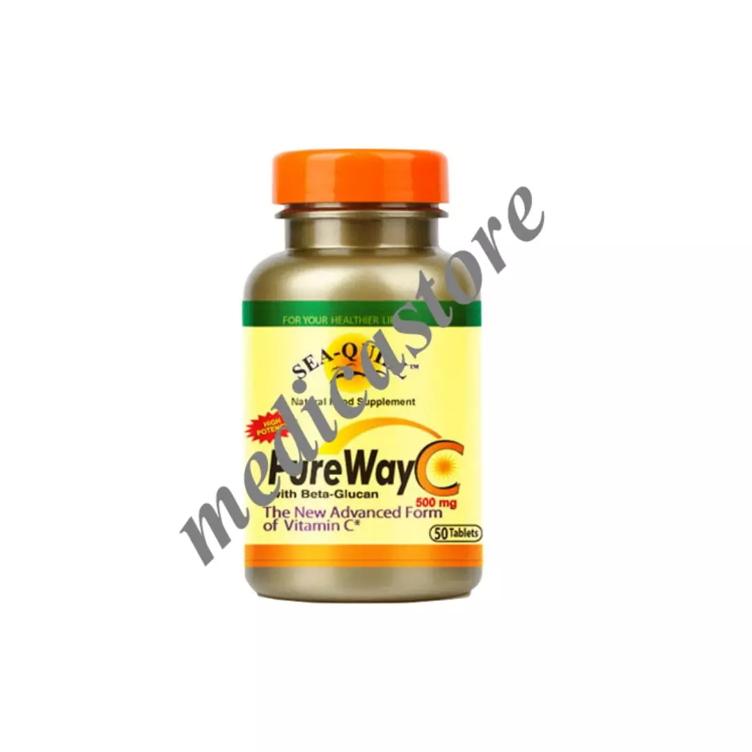 SEA QUILL PUREWAY C 500 MG