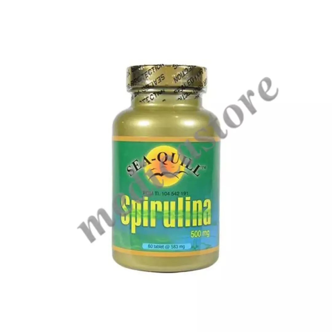 SEA QUILL SPIRULINA