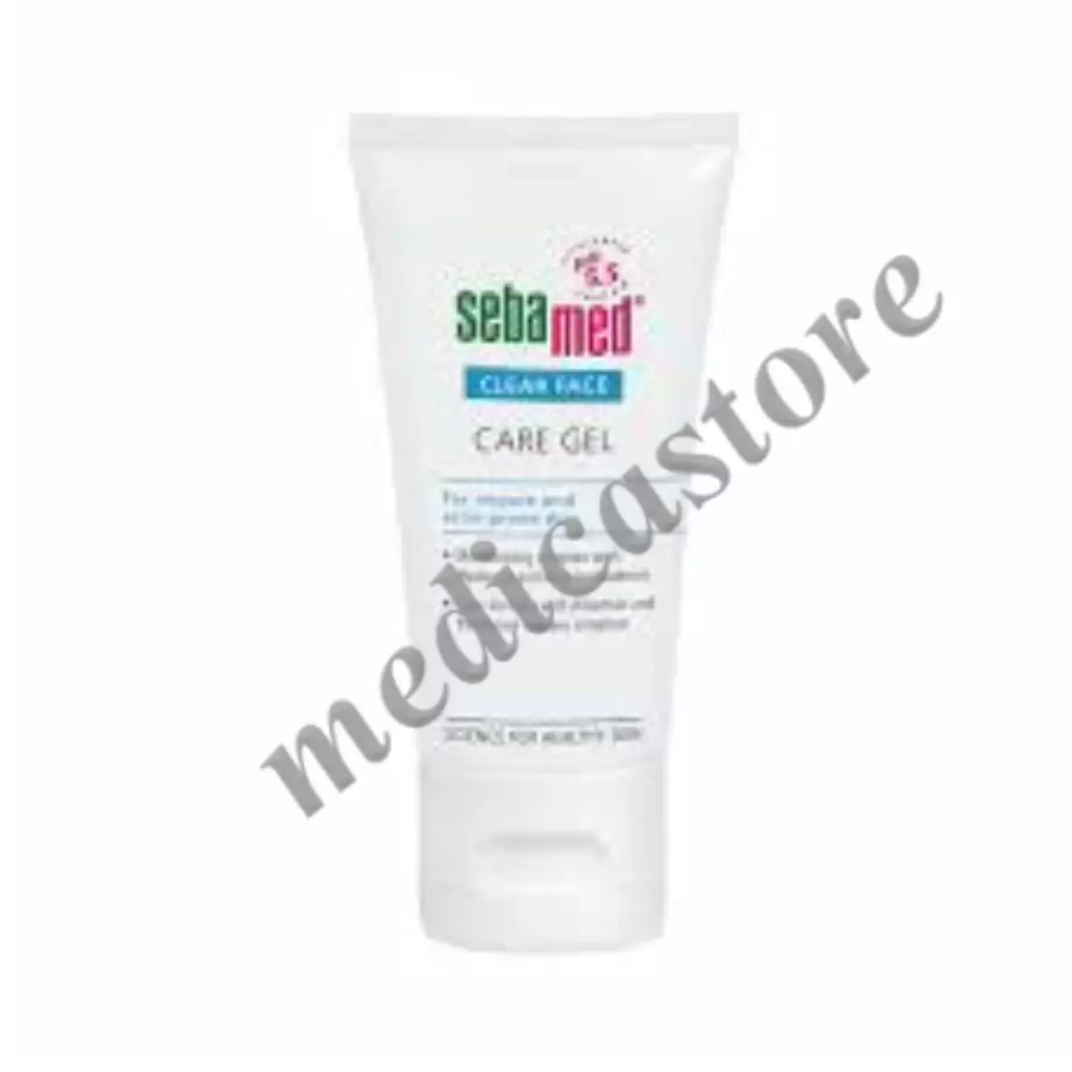 SEBAMED CLEAR FACE CARE GEL 50 ML