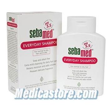 Sebamed Everyday Shampoo 200 ML