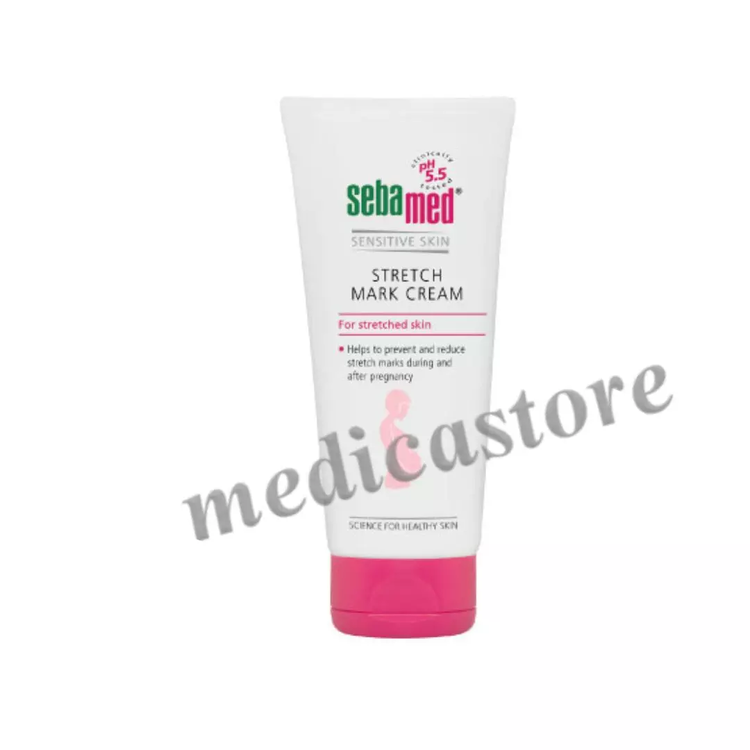 SEBAMED STRETCH MARK CREAM 200 ML