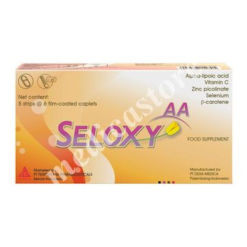 Seloxy AA Kaplet
