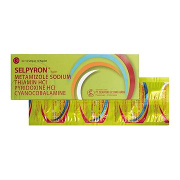 Selpyron Tablet