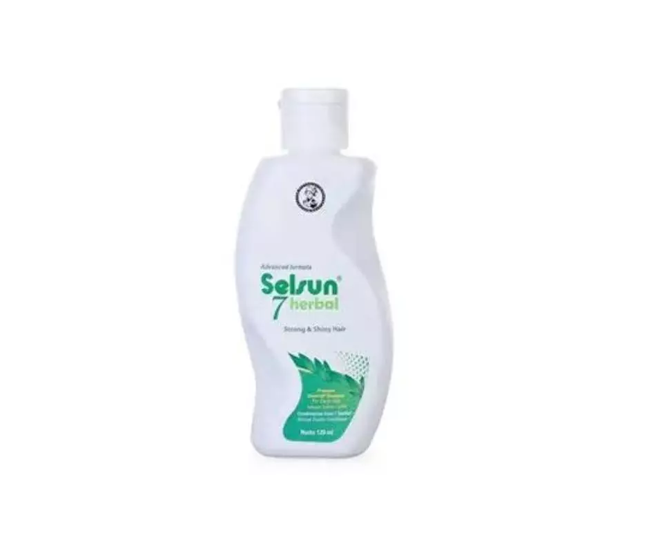 SELSUN 7 HERBAL 120ML