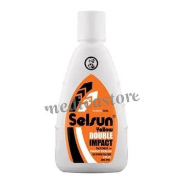 Selsun Yellow Shampoo 100ml