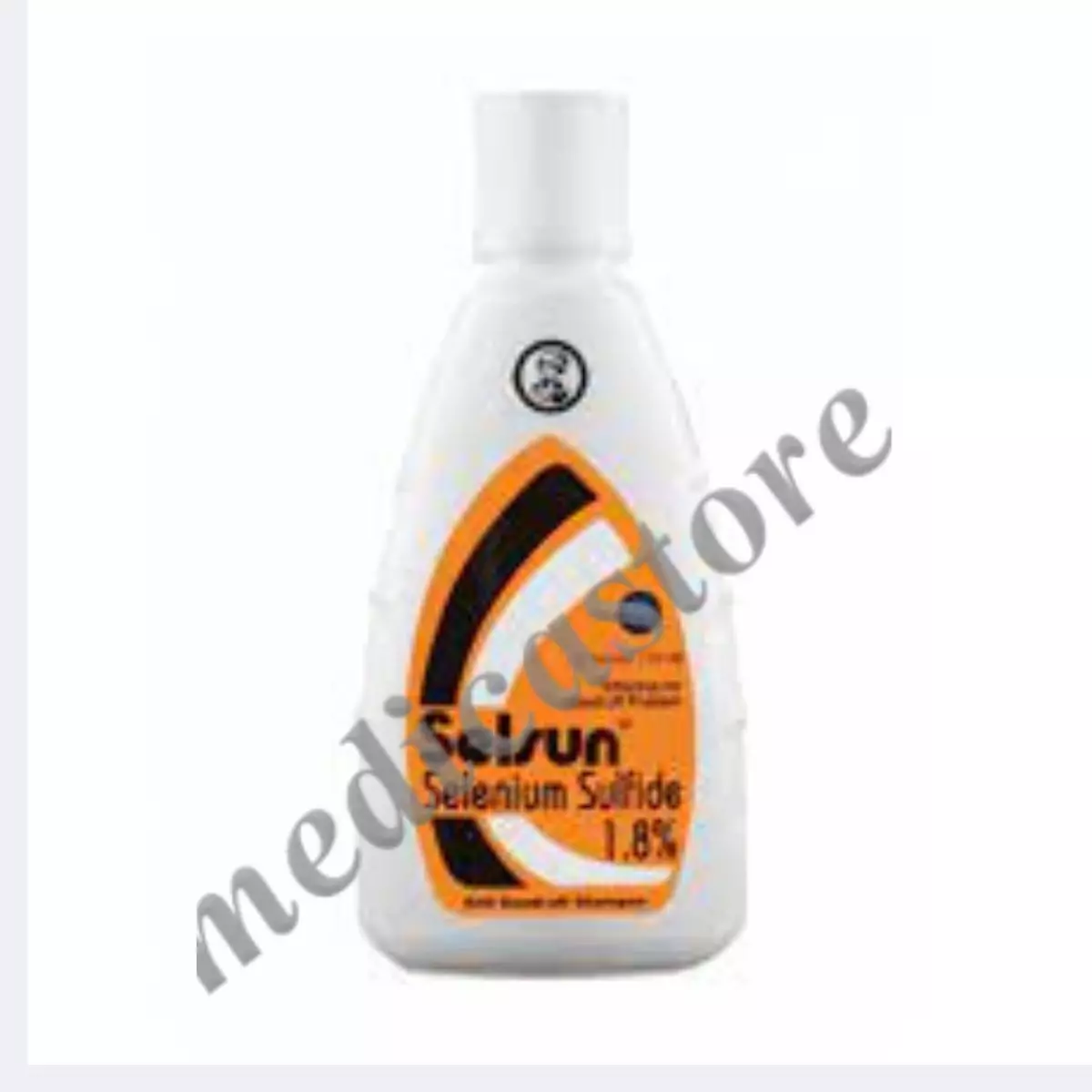 SELSUN YELLOW SHAMPO 120 ML