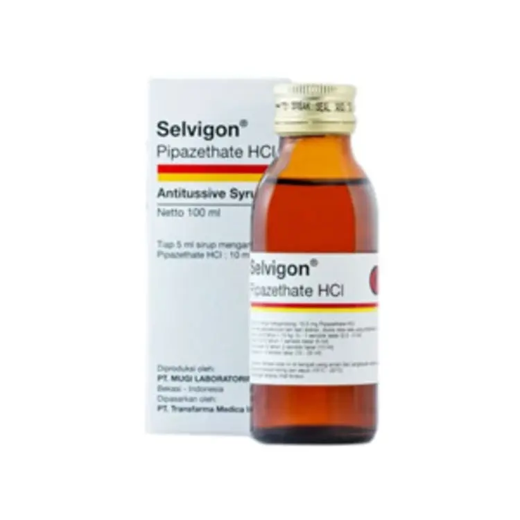 SELVIGON SYRUP