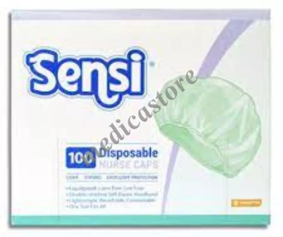 SENSI NURSE CAP 100'S