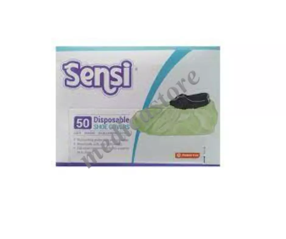 SENSI SHOE COVER 50'S