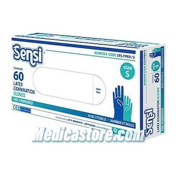 Sensi Sarung Tangan Medis L Isi 60