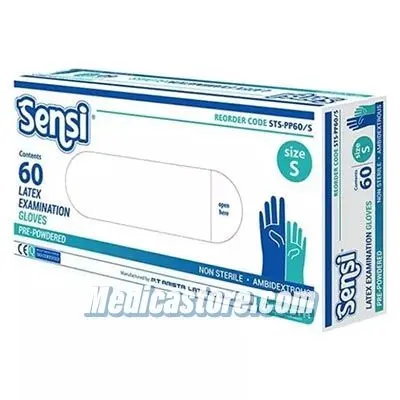 SENSI SR.TANGAN MEDIS S 60'S