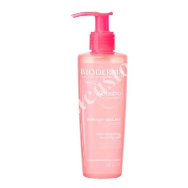 SENSIBIO GEL MOUSSANT 200 ML 