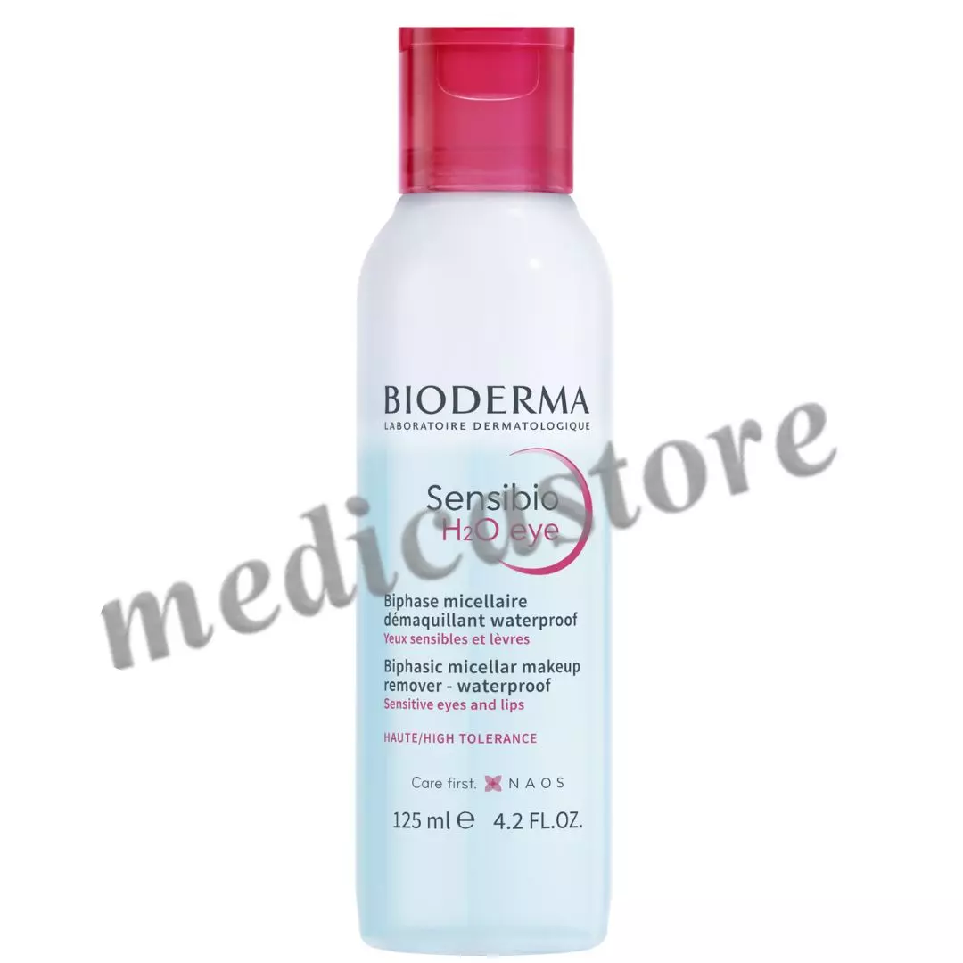 Sensibio H2O Eye 125 ml