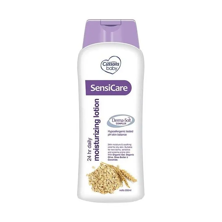 SENSICARE MOIST LOTION 200ML