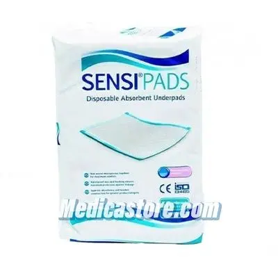 SENSI PADS ALAS POPOK L ISI 10