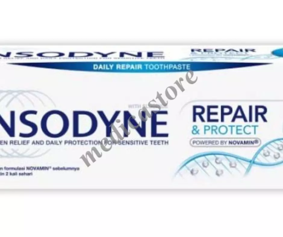 SENSODYNE EX.FRESH M.WASH 500